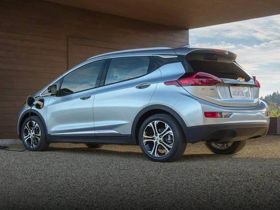 CHEVROLET BOLT EV 2018 1G1FW6S06J4124754 image